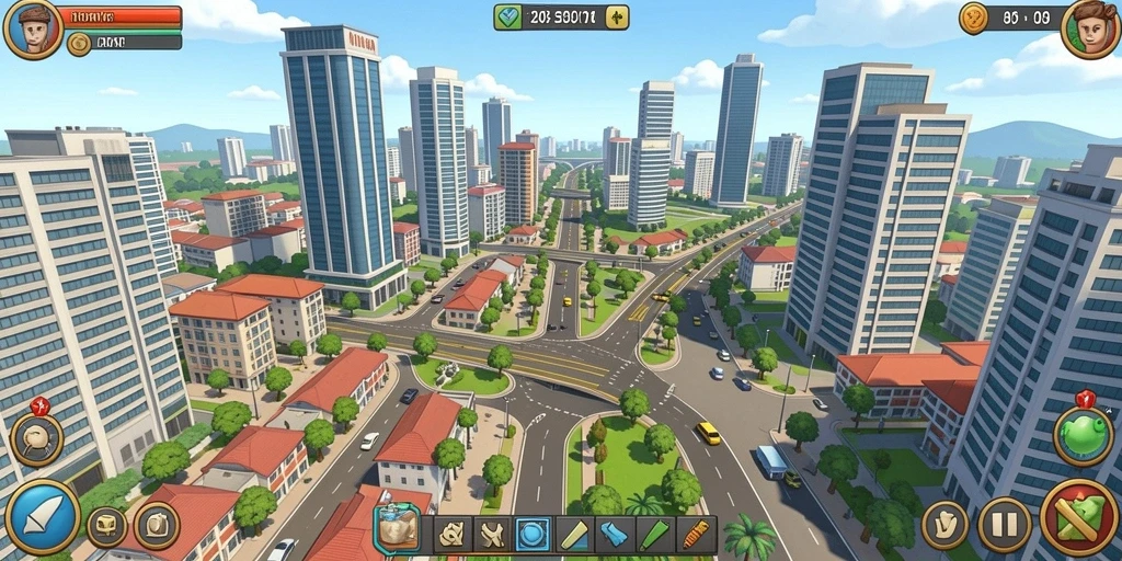Deskripsi fitur multiplayer yang seru.