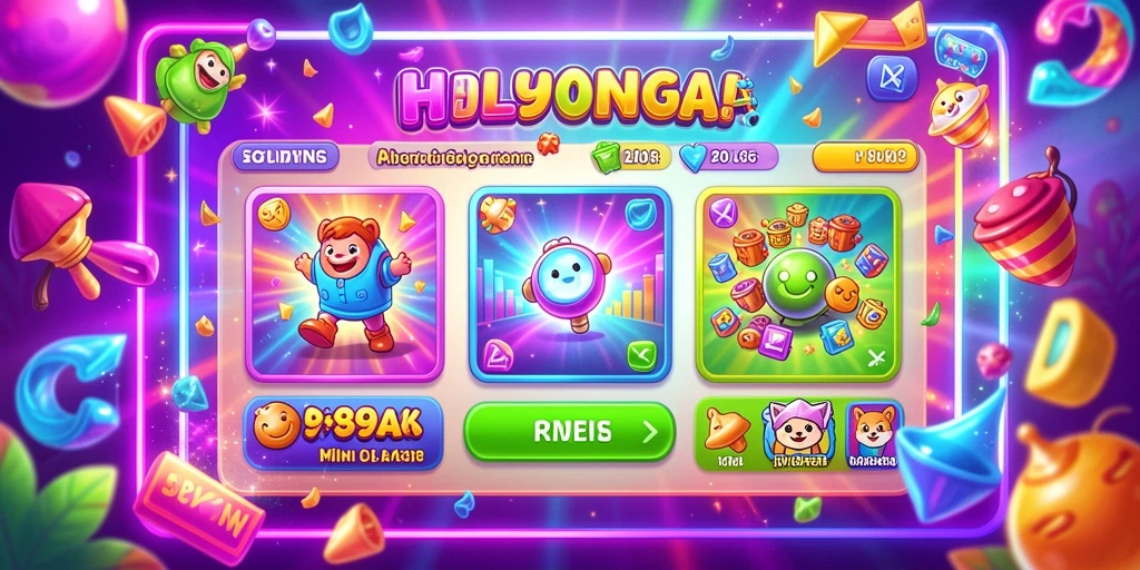 Fitur bonus yang menjanjikan hadiah menggiurkan.