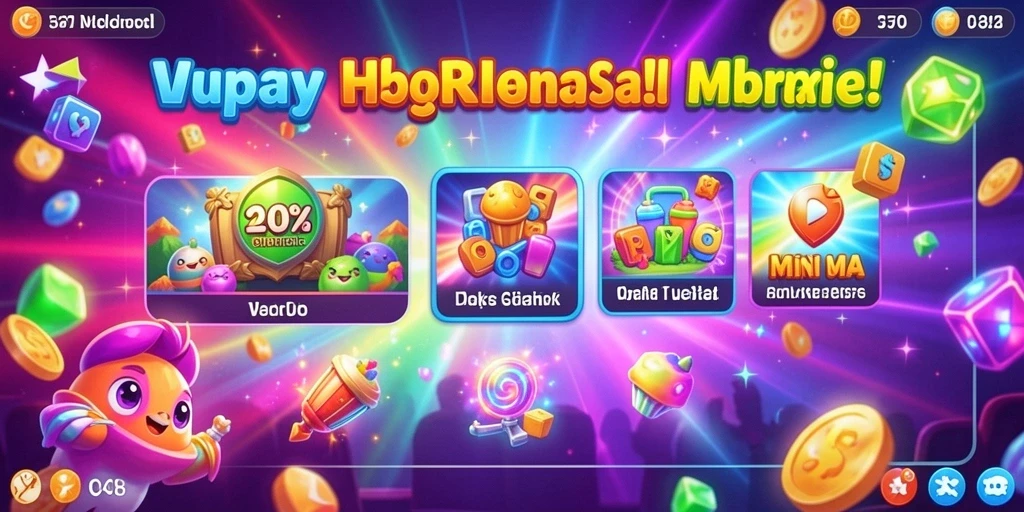 Promosi menarik yang meningkatkan peluang menang.