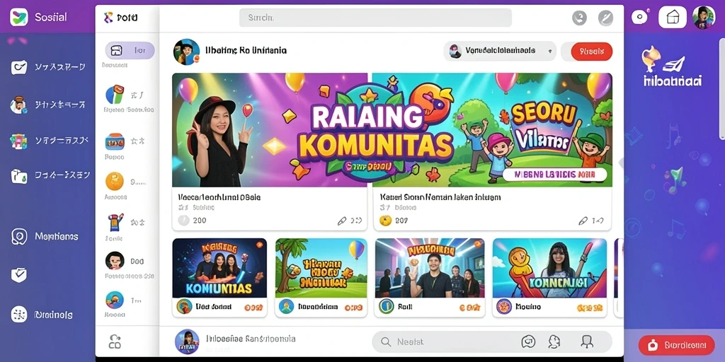 Bonus harian yang menggiurkan dan mudah didapat.