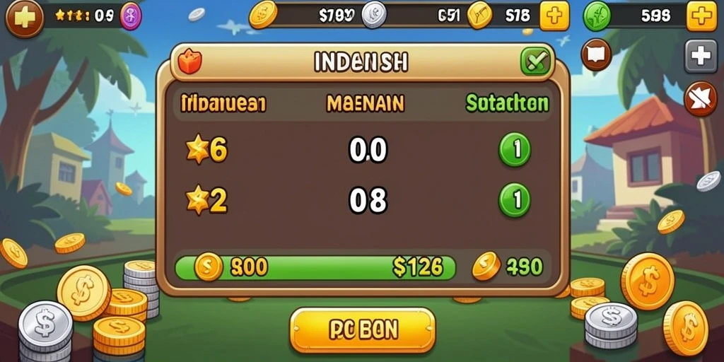 Bonus harian yang menarik untuk pemain setia.