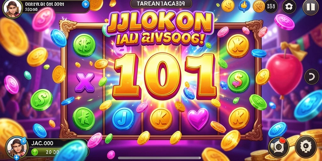 Beragam tema slot yang menarik untuk dipilih.