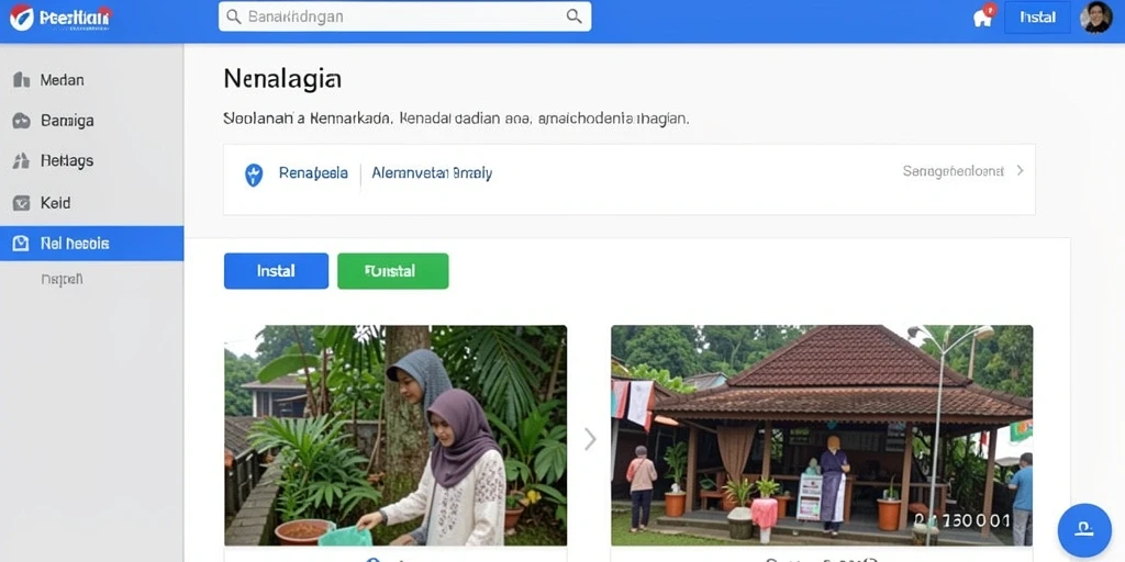 Bonus dan promosi menarik untuk pengguna baru.
