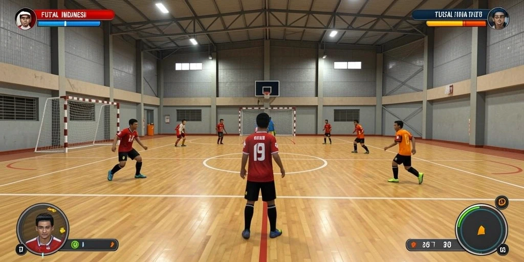Karakter baru dengan kemampuan unik yang menarik.