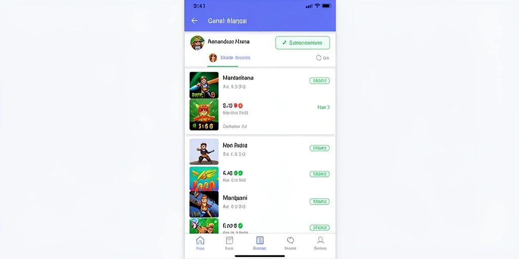 Screenshot dari gameplay dengan grafis menakjubkan dan misi yang menantang.