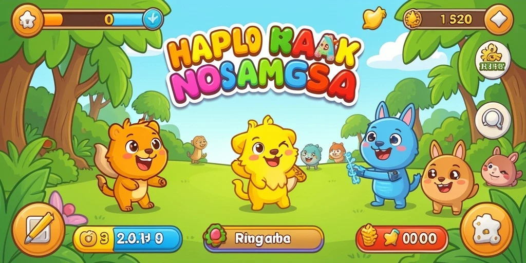 Sistem reward yang adil dan menguntungkan.