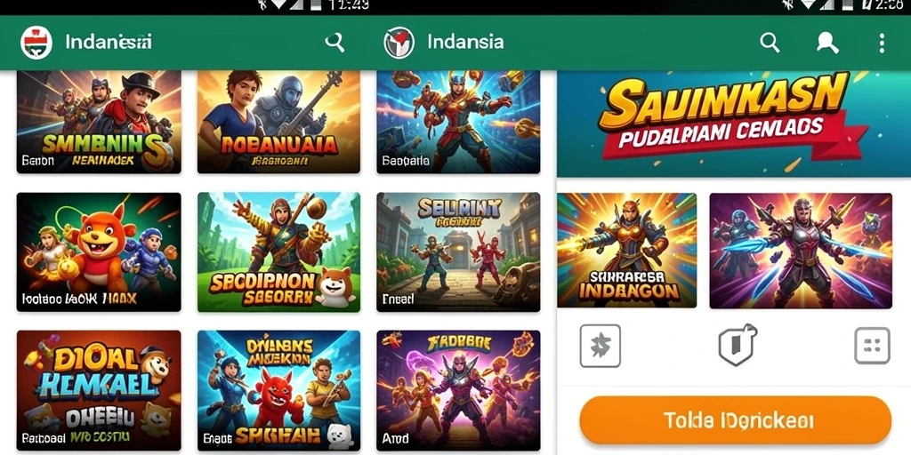 Screenshot dari level baru yang menantang di SAKTI77.