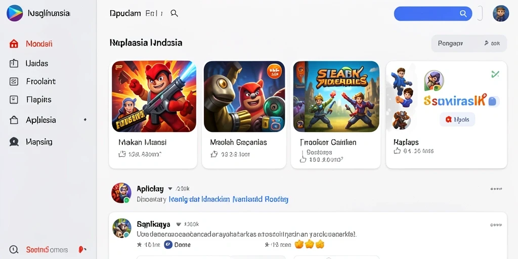 Bonus dan promosi menarik untuk pengguna baru.